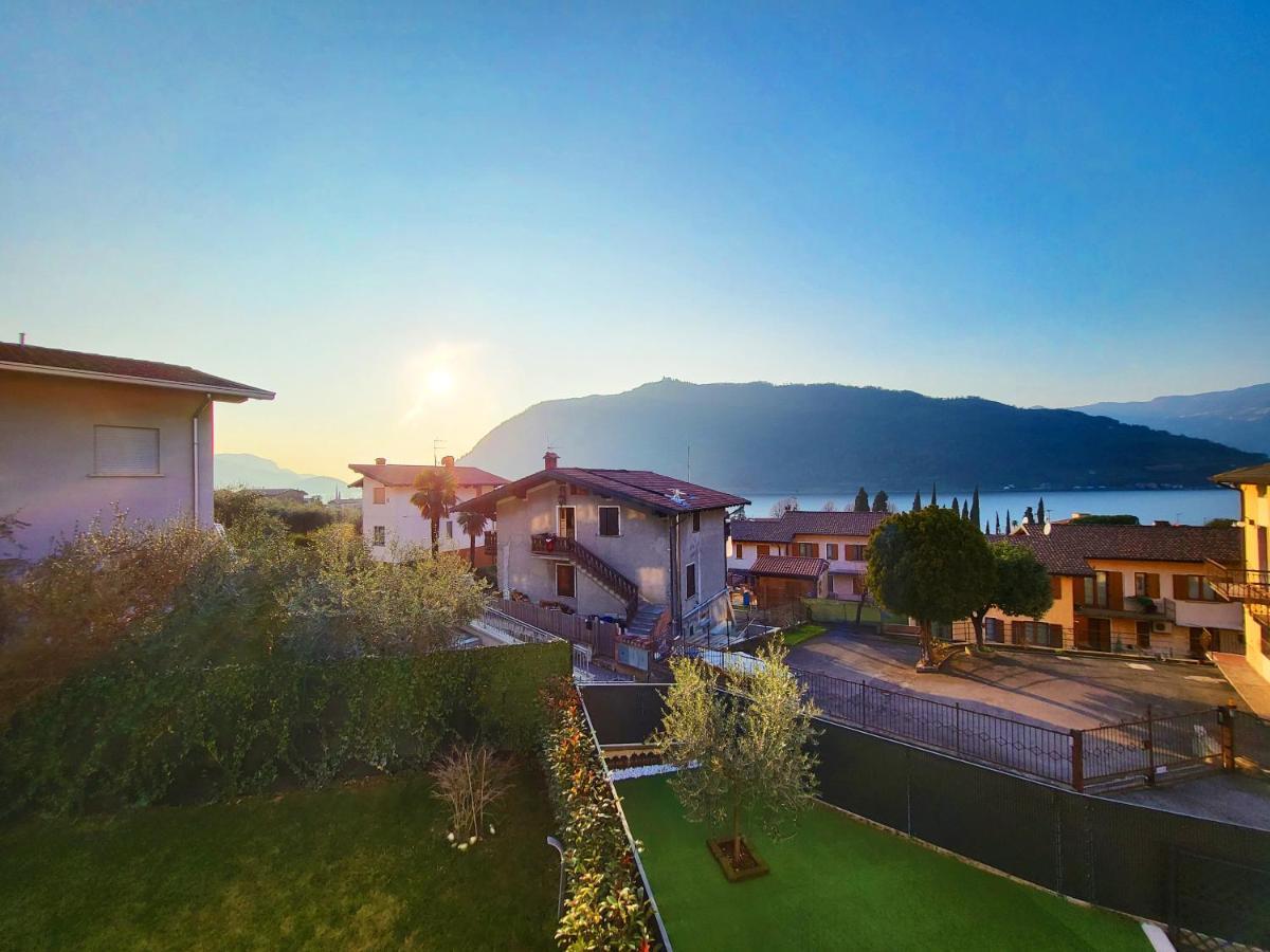 Sol Lakeview Sale Marasino Exterior foto